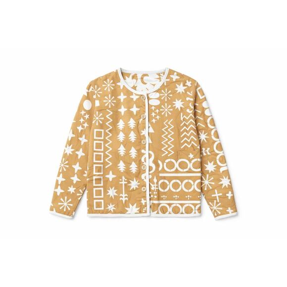 Unbranded Jackets & Blazers - Reversible Quilted Jacket